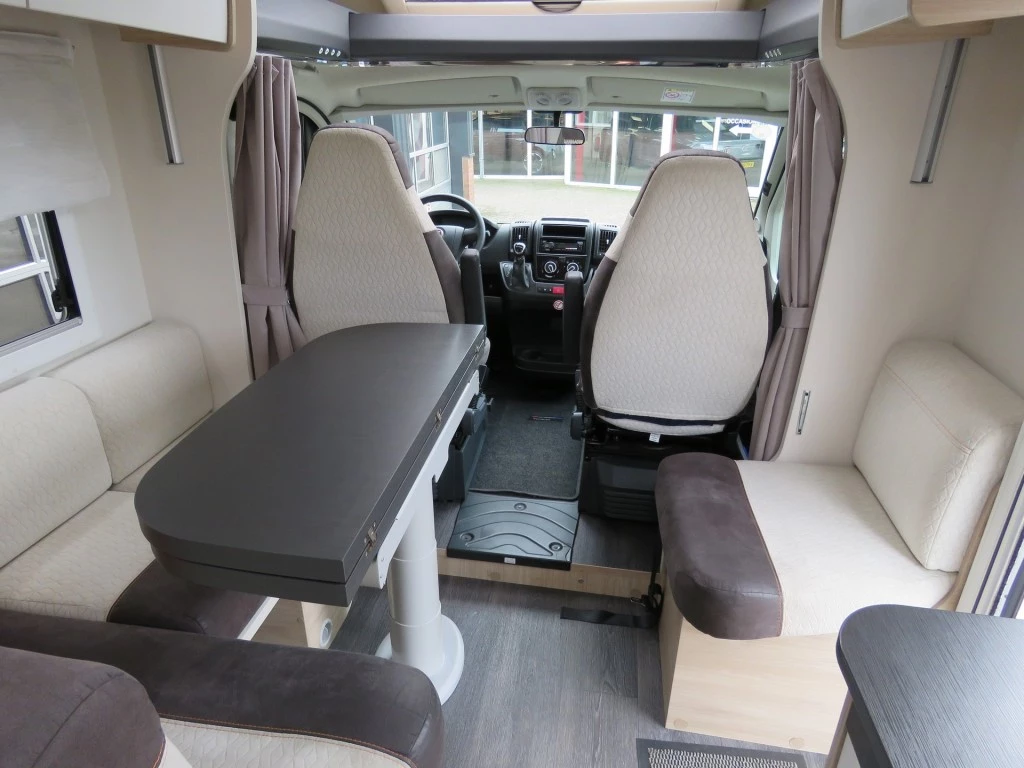 Hoofdafbeelding Chausson 627 Ga 5-pers. Titanium Vip