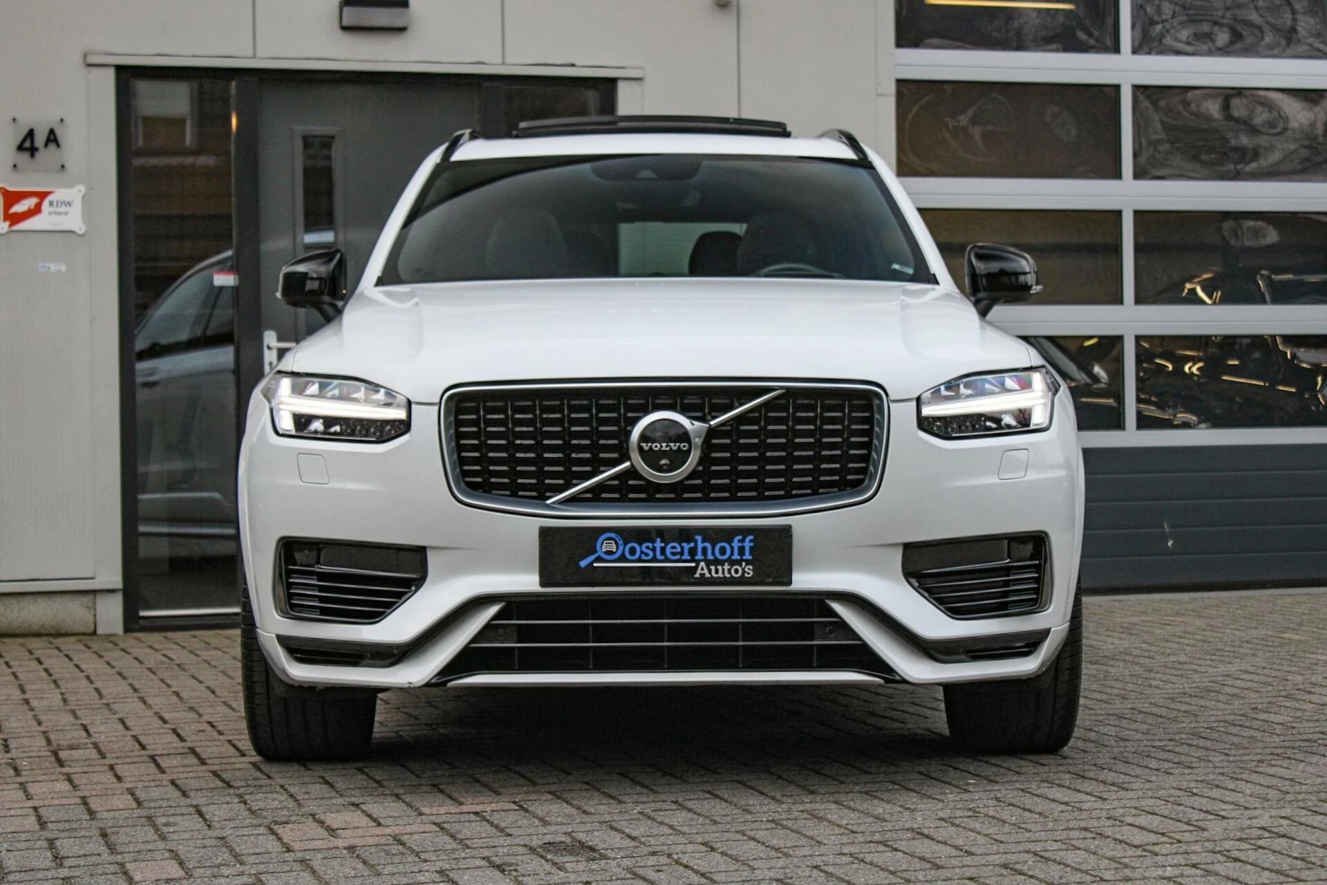 Hoofdafbeelding Volvo XC90