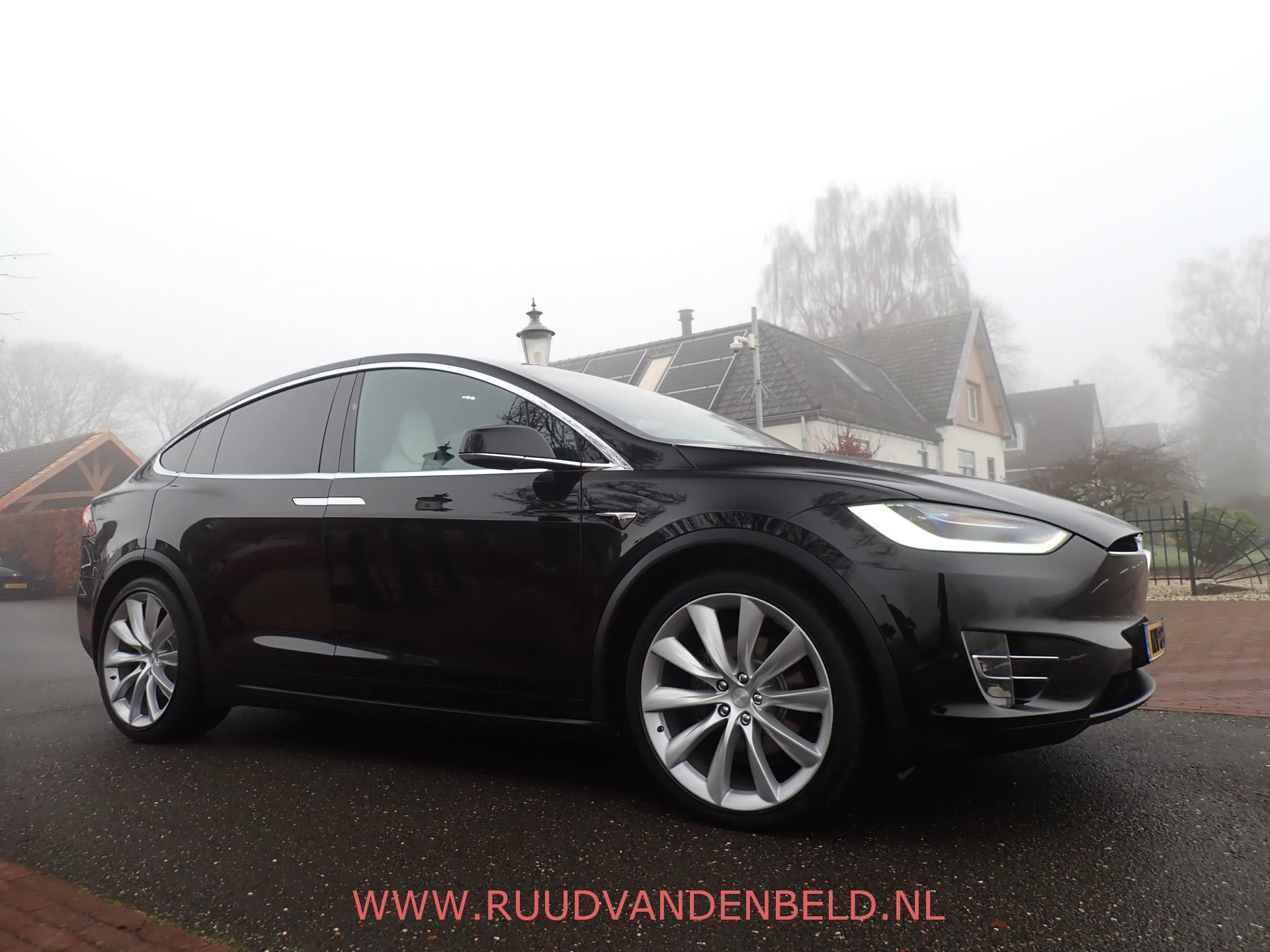 Hoofdafbeelding Tesla Model X
