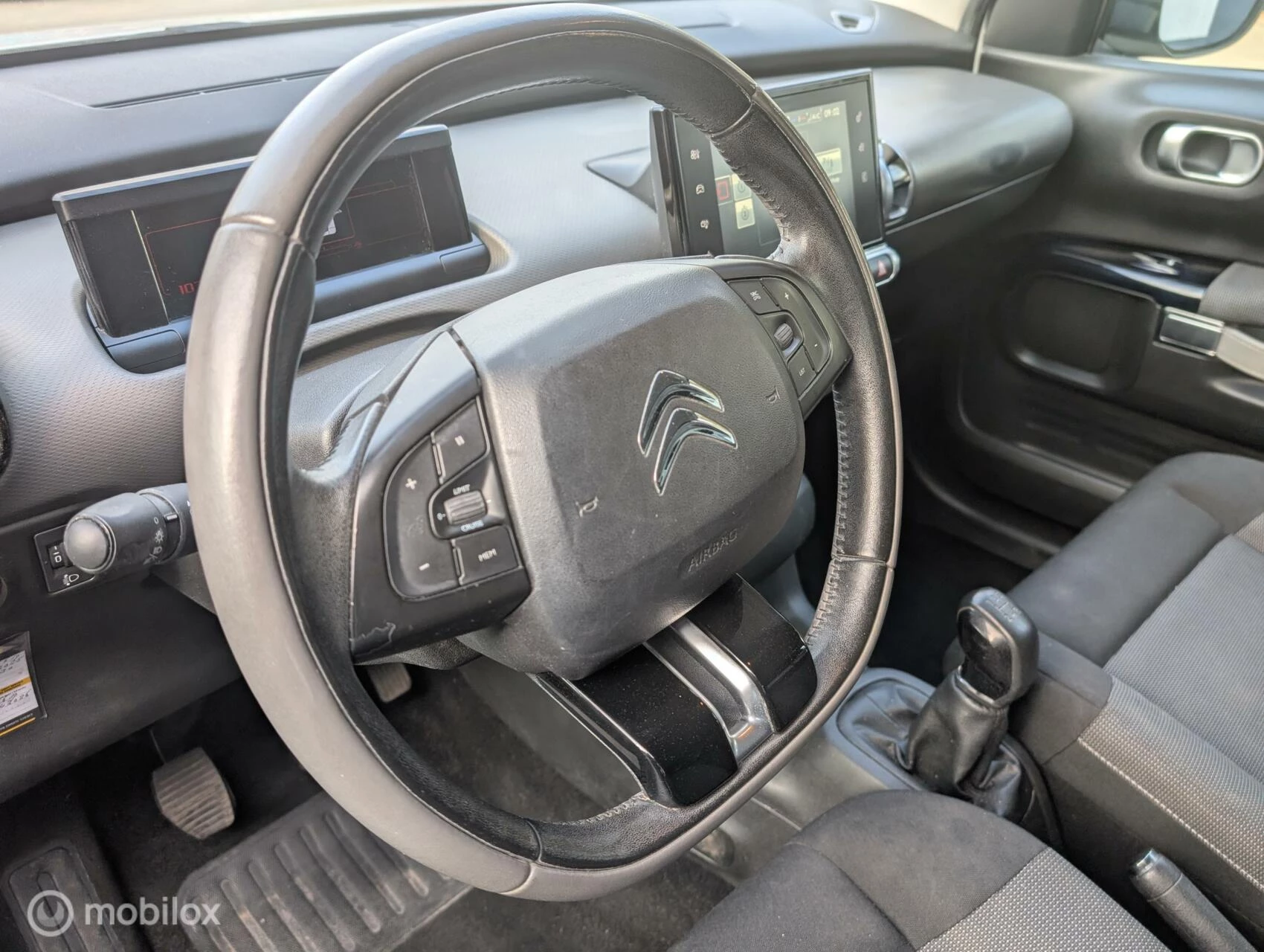 Hoofdafbeelding Citroën C4 Cactus