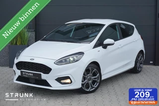 Ford Fiesta 1.0 EcoBoost ST-Line 17 inch LMV Full led Apple CarPlay