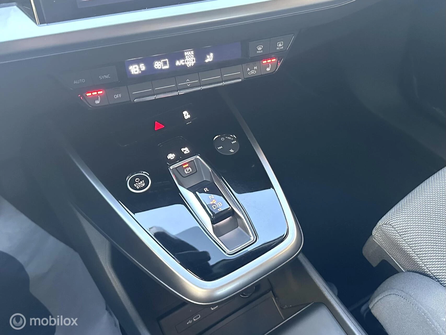 Hoofdafbeelding Audi Q4 e-tron