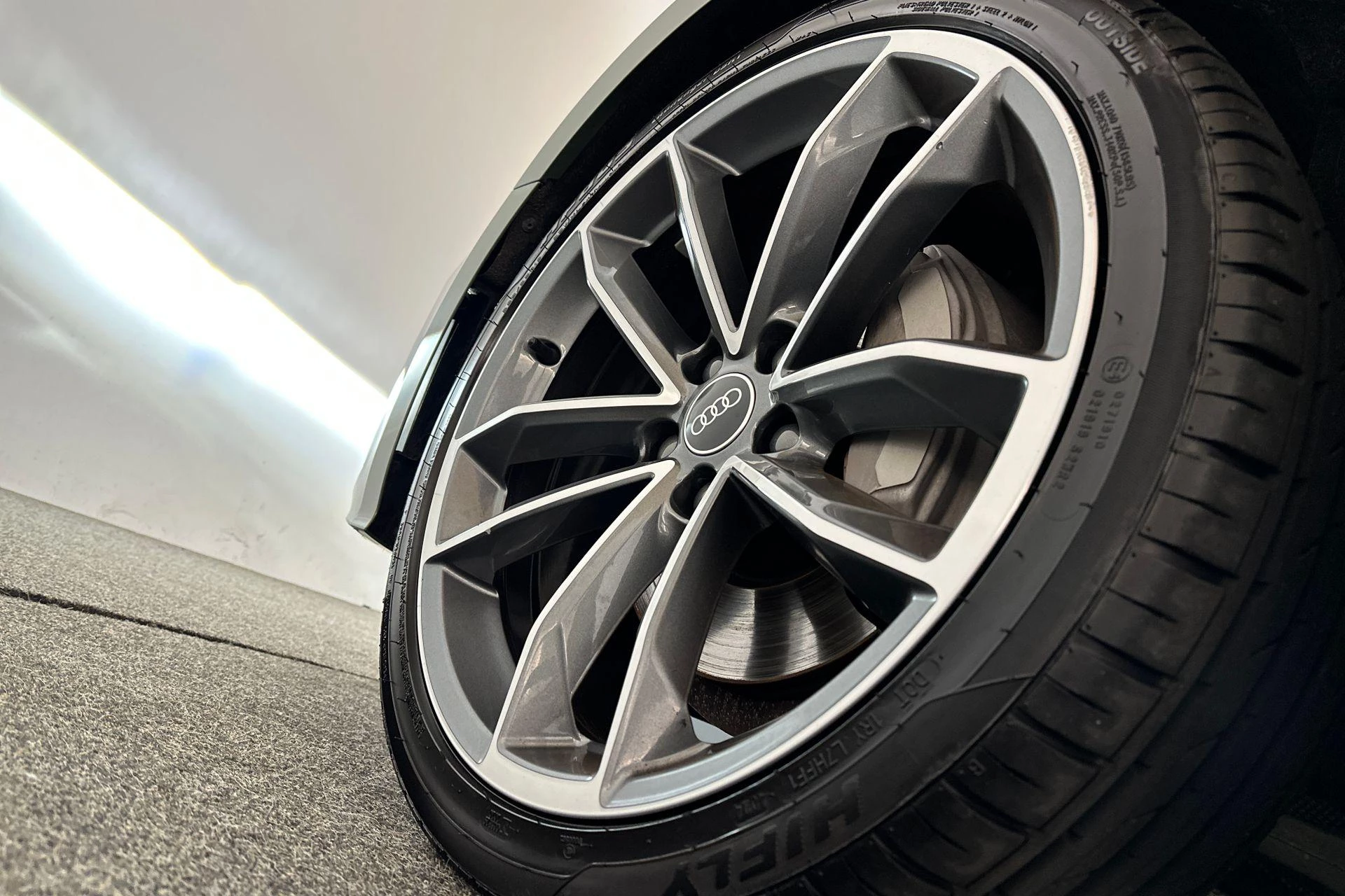 Hoofdafbeelding Audi A5