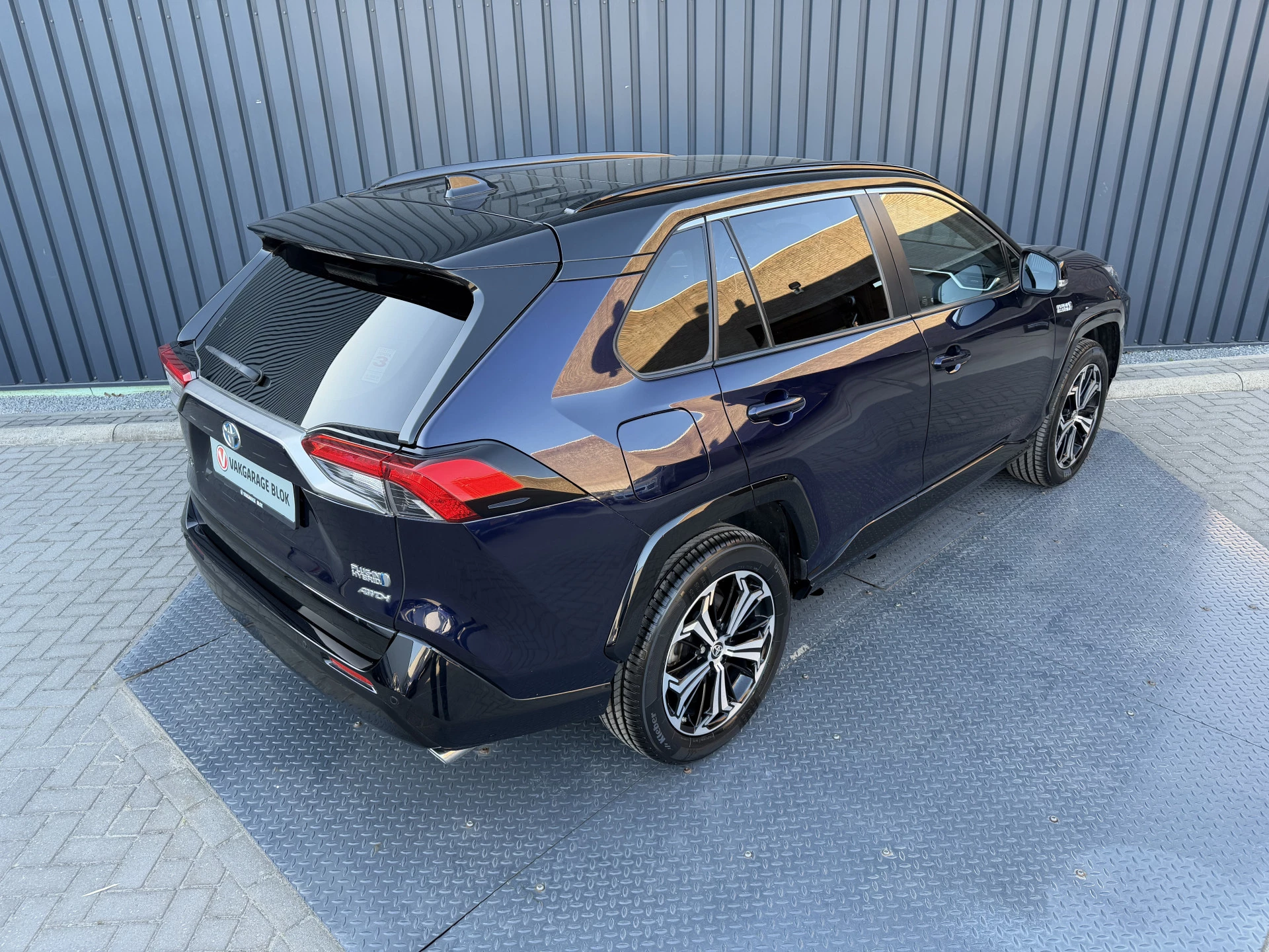 Hoofdafbeelding Toyota RAV4