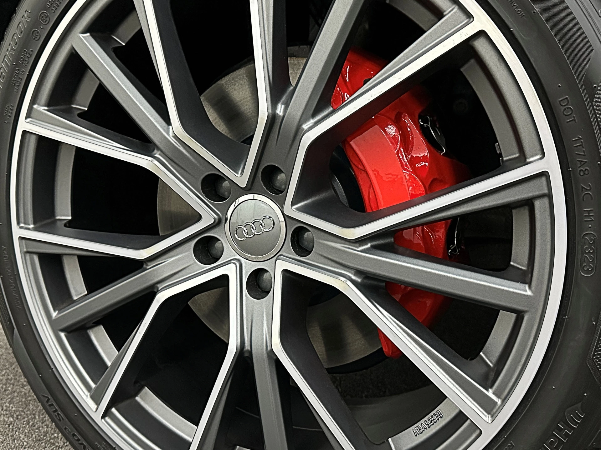 Hoofdafbeelding Audi Q5