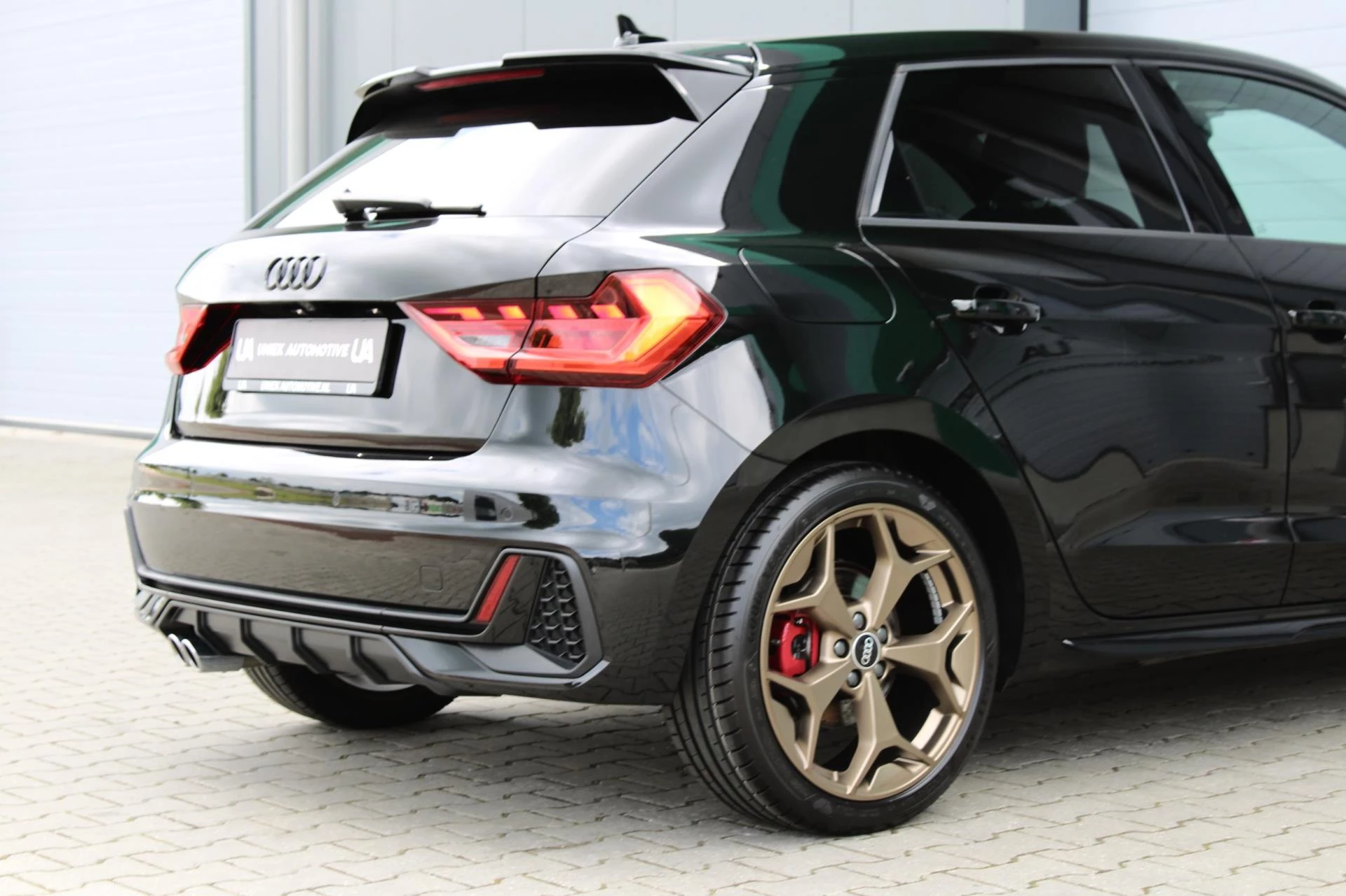 Hoofdafbeelding Audi A1 Sportback