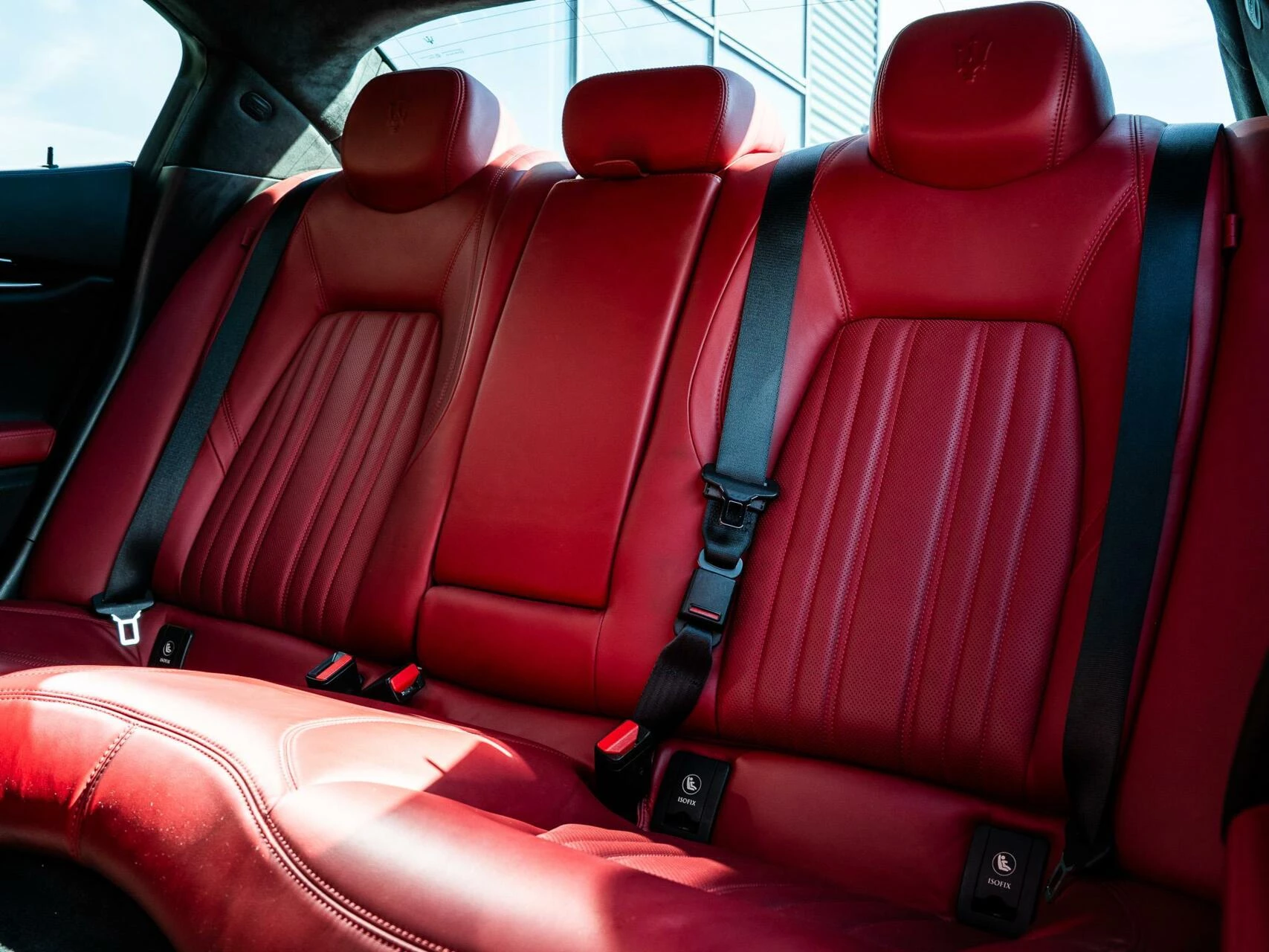 Hoofdafbeelding Maserati Ghibli