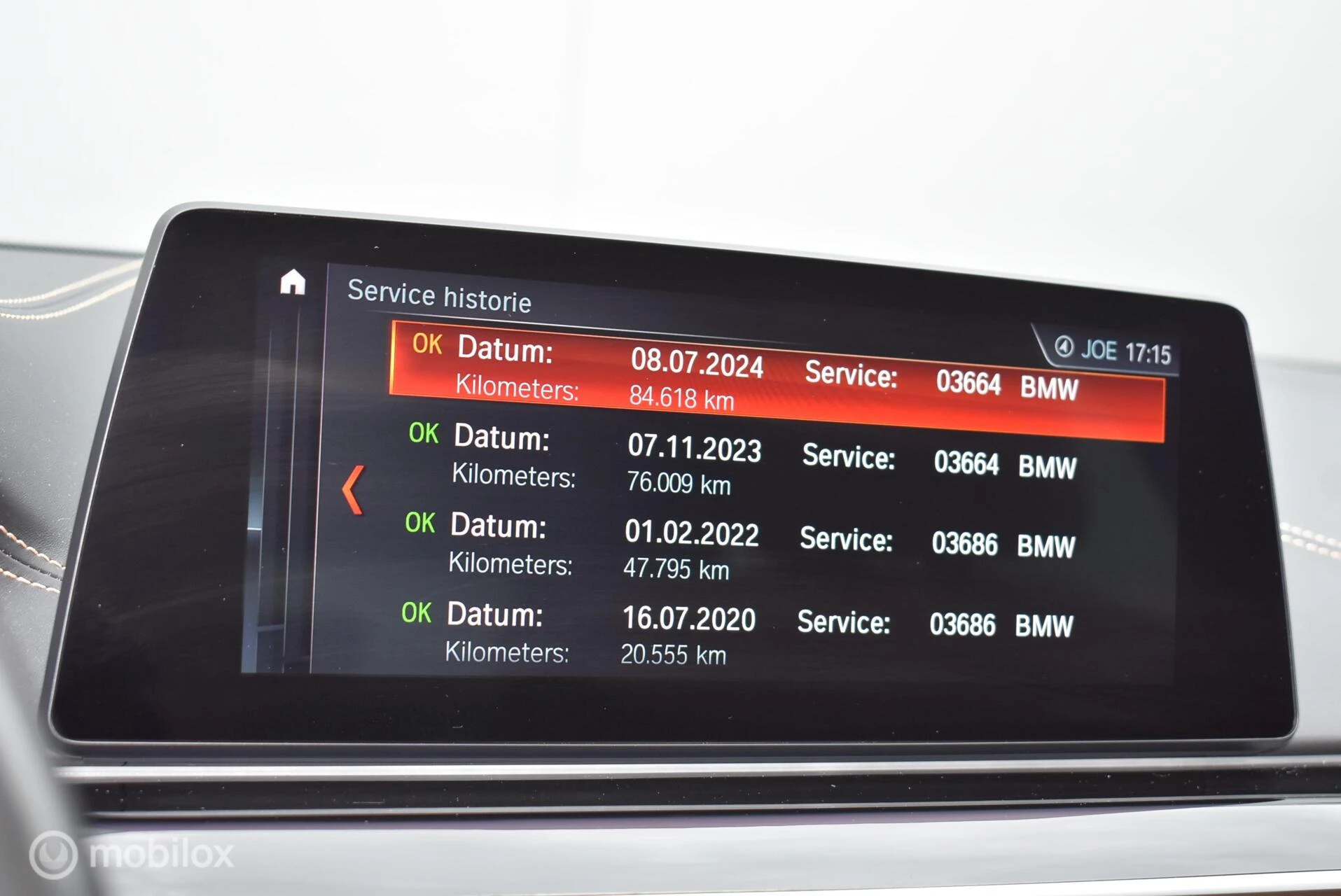 Hoofdafbeelding BMW 5 Serie