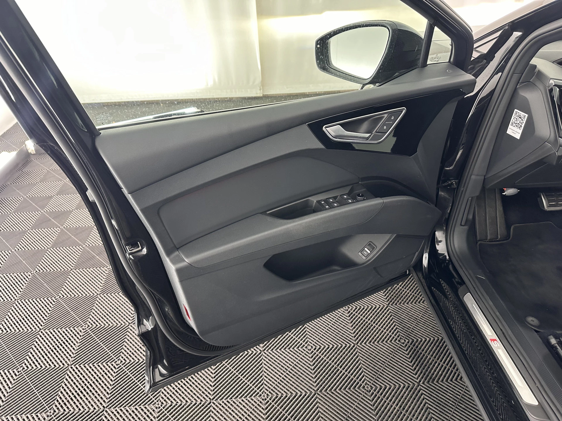 Hoofdafbeelding Audi Q4 e-tron