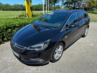 Hoofdafbeelding Opel Astra Opel Astra Sports Tourer 1.4 Turbo Online Edition
