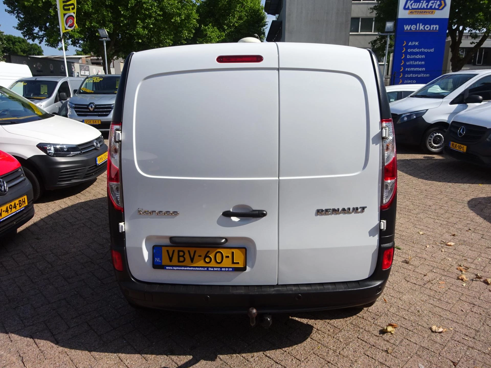 Hoofdafbeelding Renault Kangoo