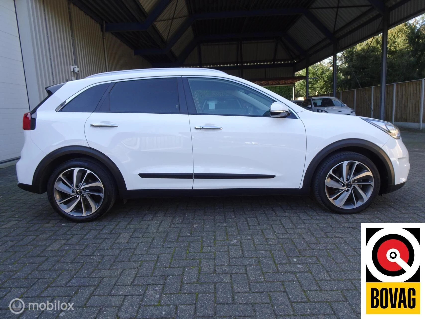 Hoofdafbeelding Kia Niro