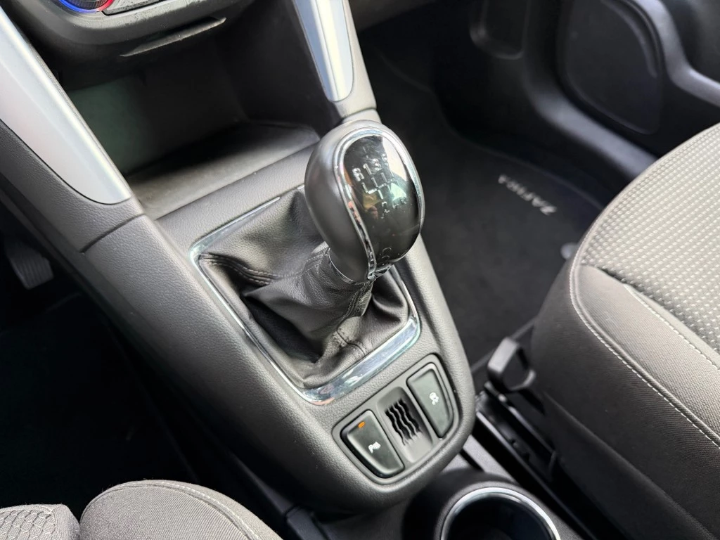 Hoofdafbeelding Opel Zafira