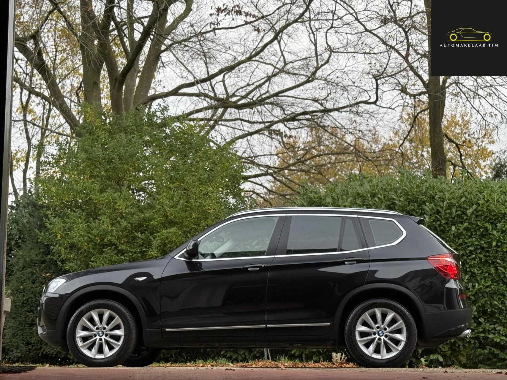 Hoofdafbeelding BMW X3