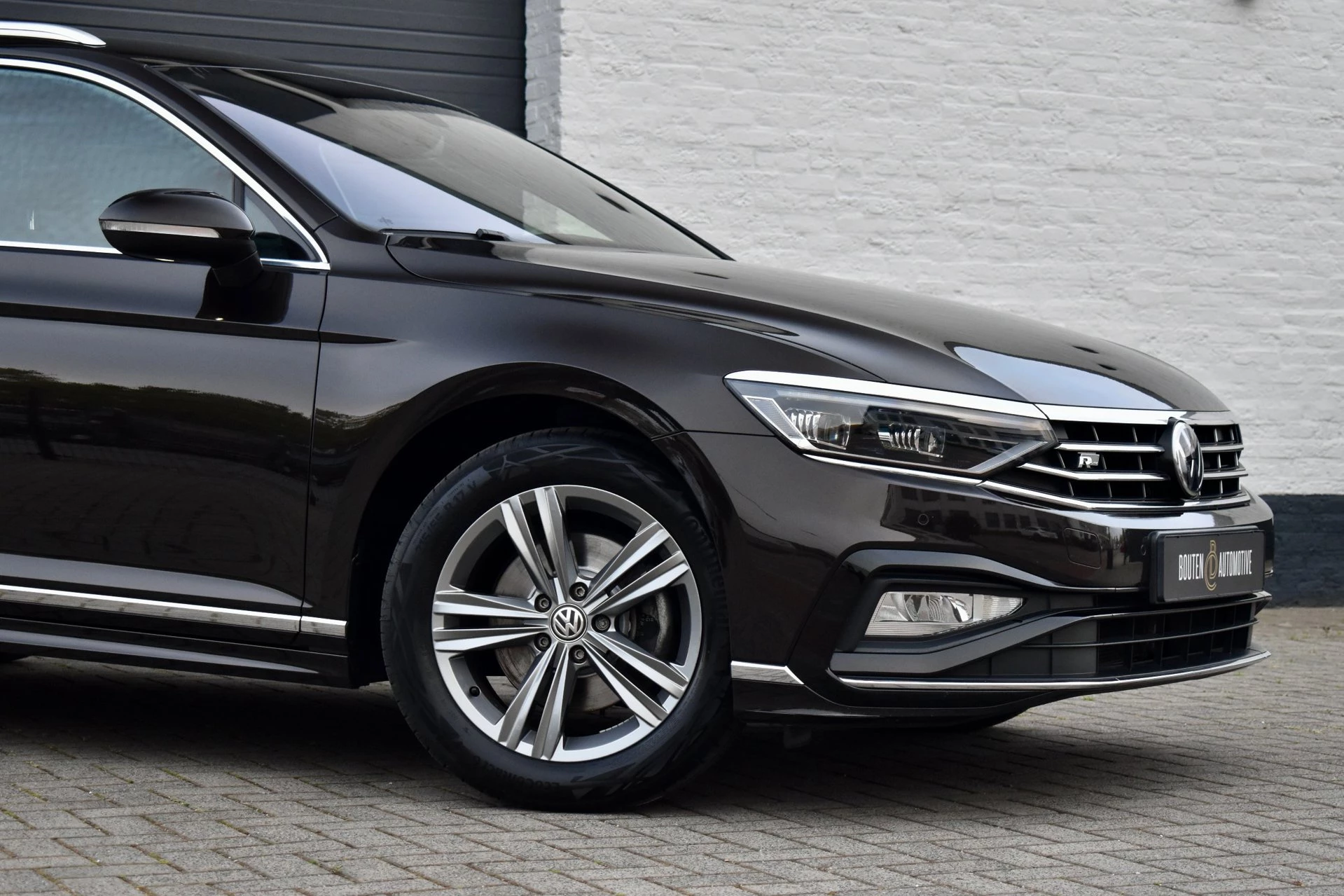 Hoofdafbeelding Volkswagen Passat