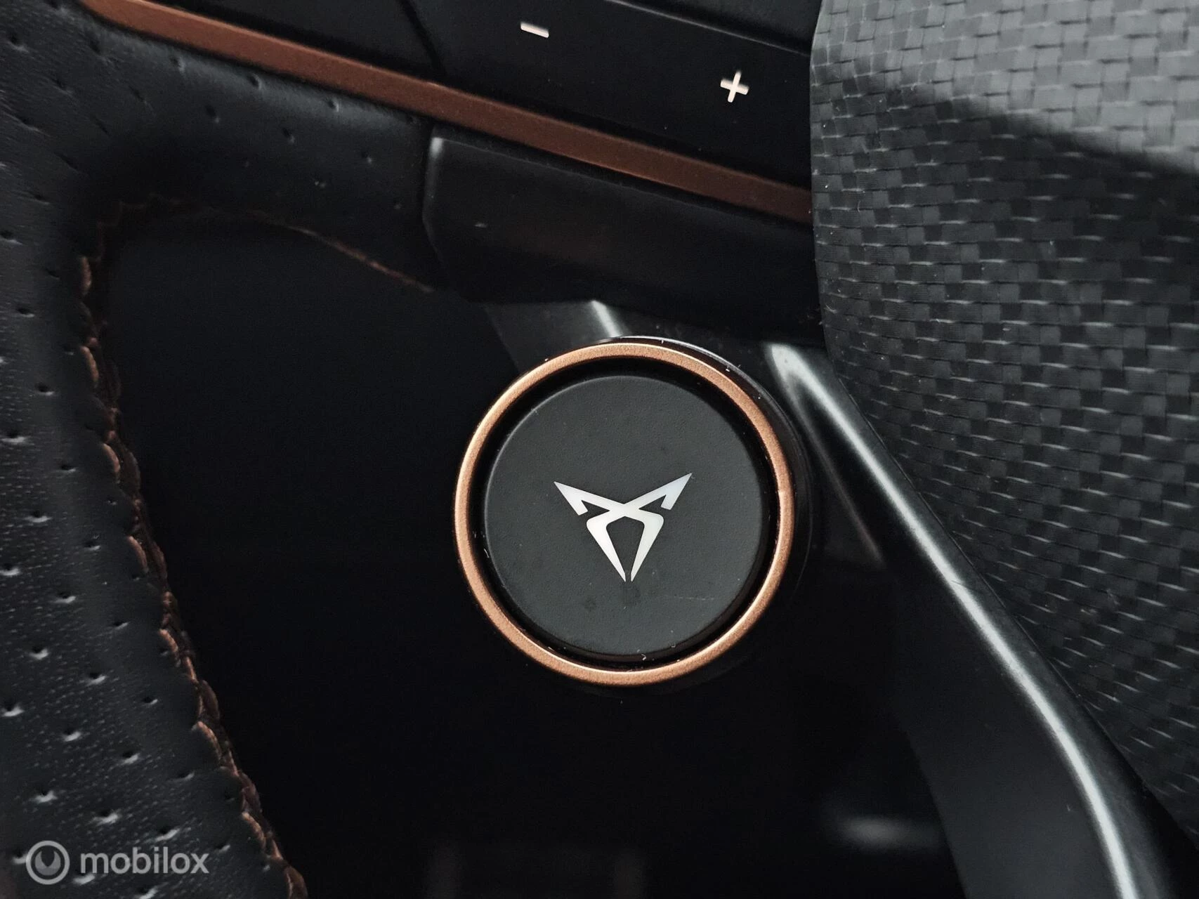 Hoofdafbeelding CUPRA Leon