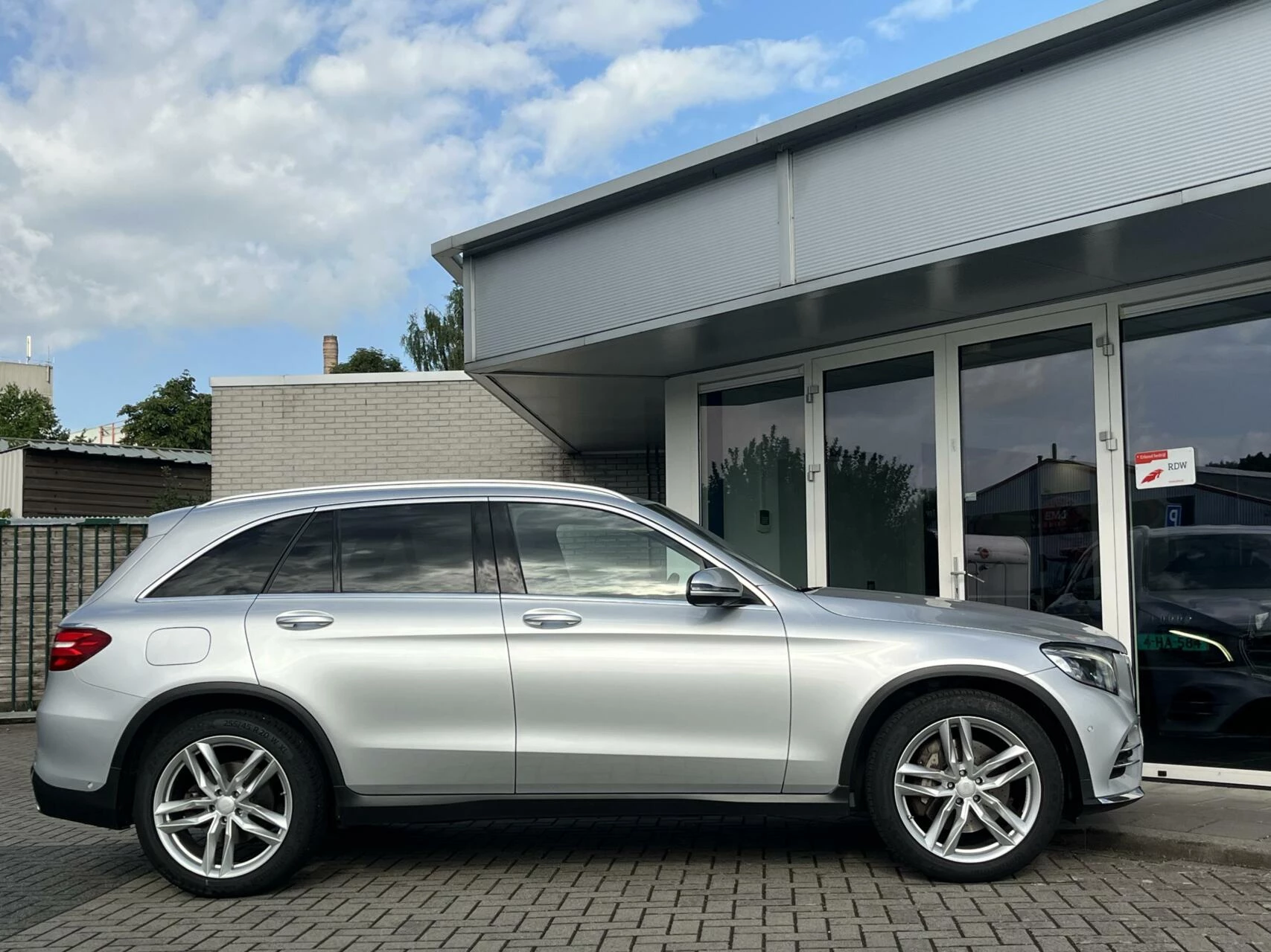 Hoofdafbeelding Mercedes-Benz GLC