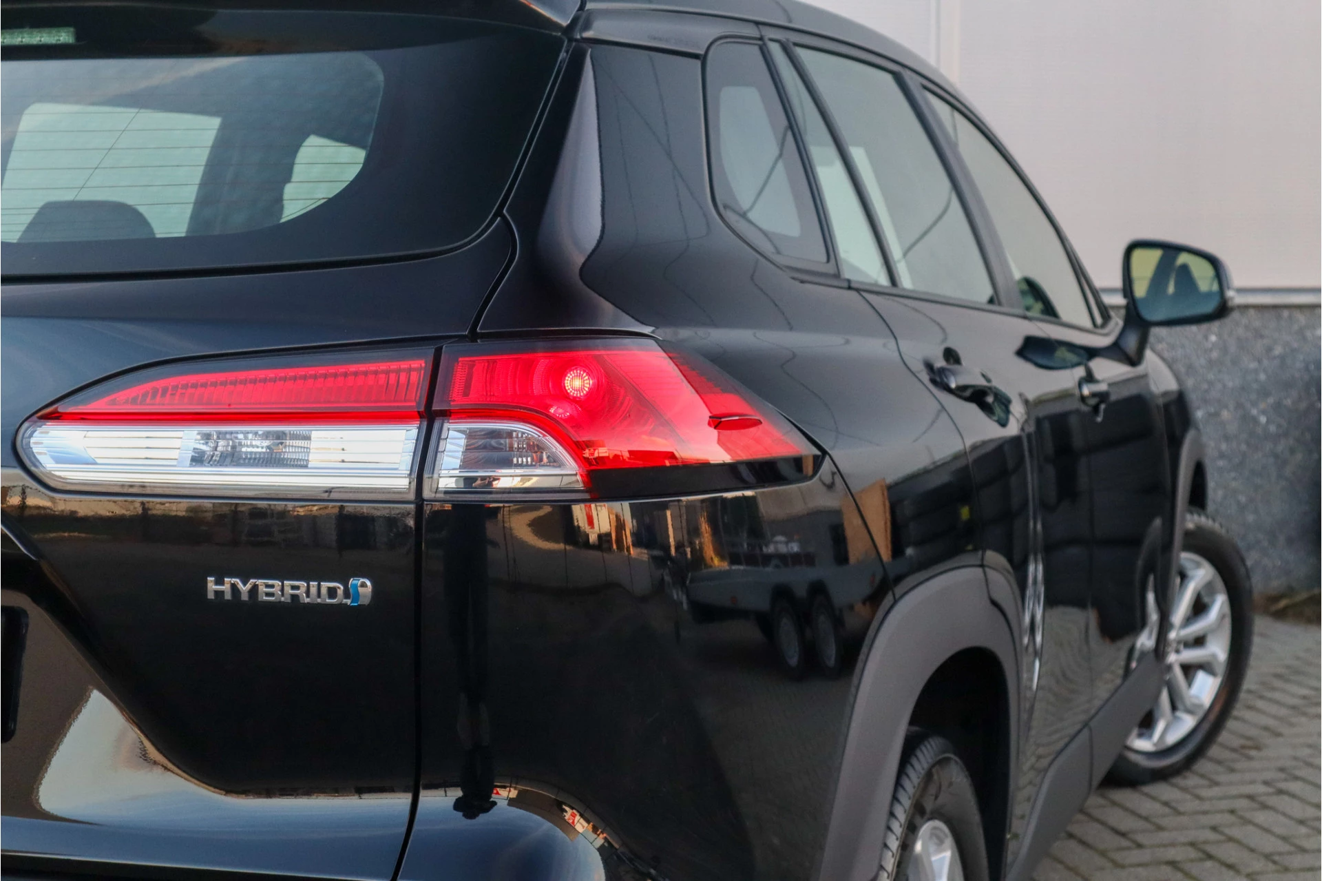 Hoofdafbeelding Toyota Corolla Cross