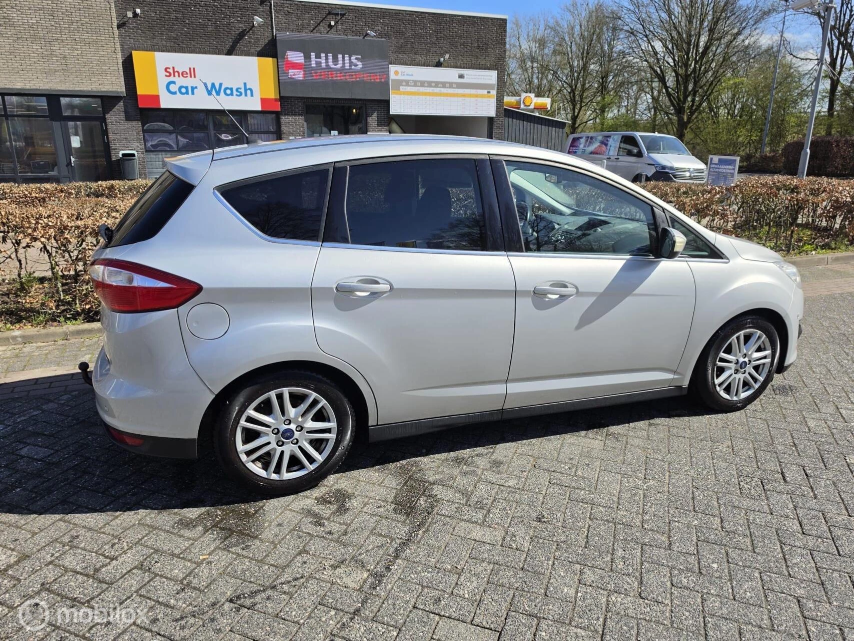 Hoofdafbeelding Ford C-MAX
