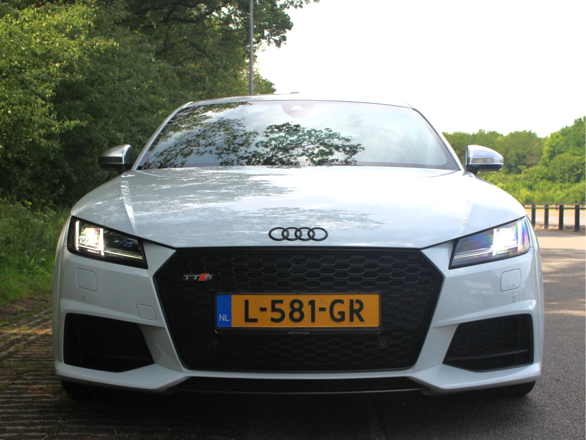 Hoofdafbeelding Audi TT