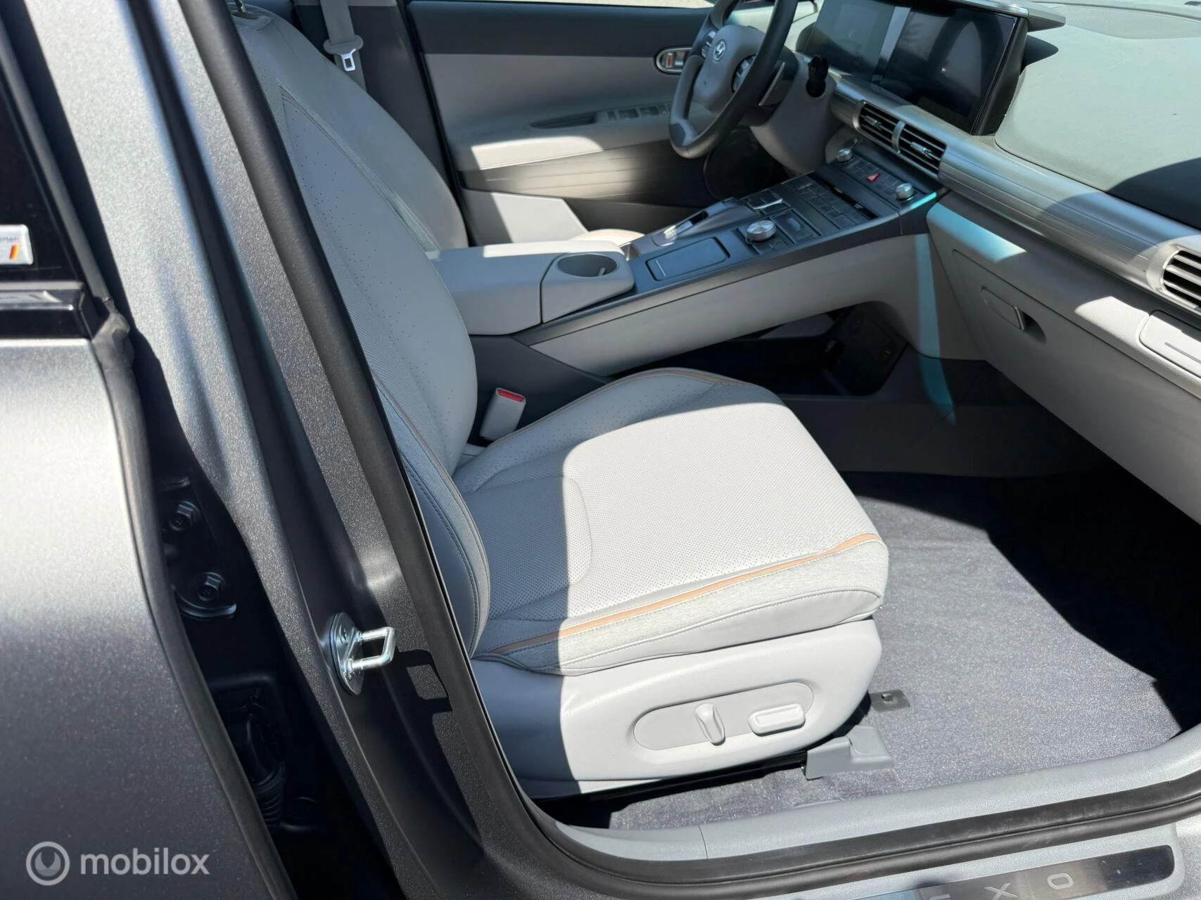 Hoofdafbeelding Hyundai Nexo