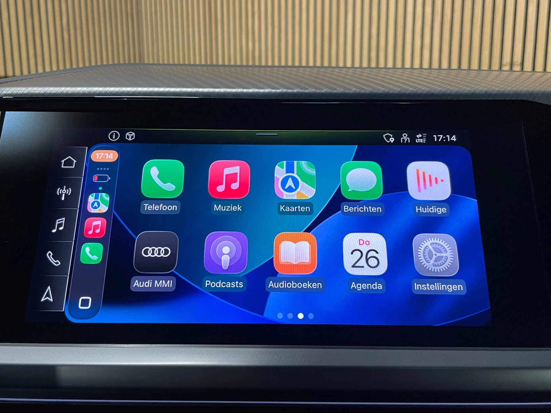 Hoofdafbeelding Audi Q4 e-tron