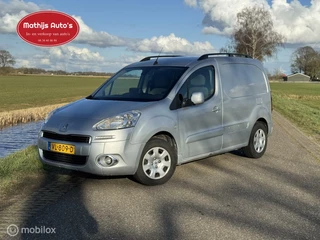 Peugeot Partner bestel 120 1.6 e-HDI L1 Navteq 2Tronic Automaat Navi! Marge!