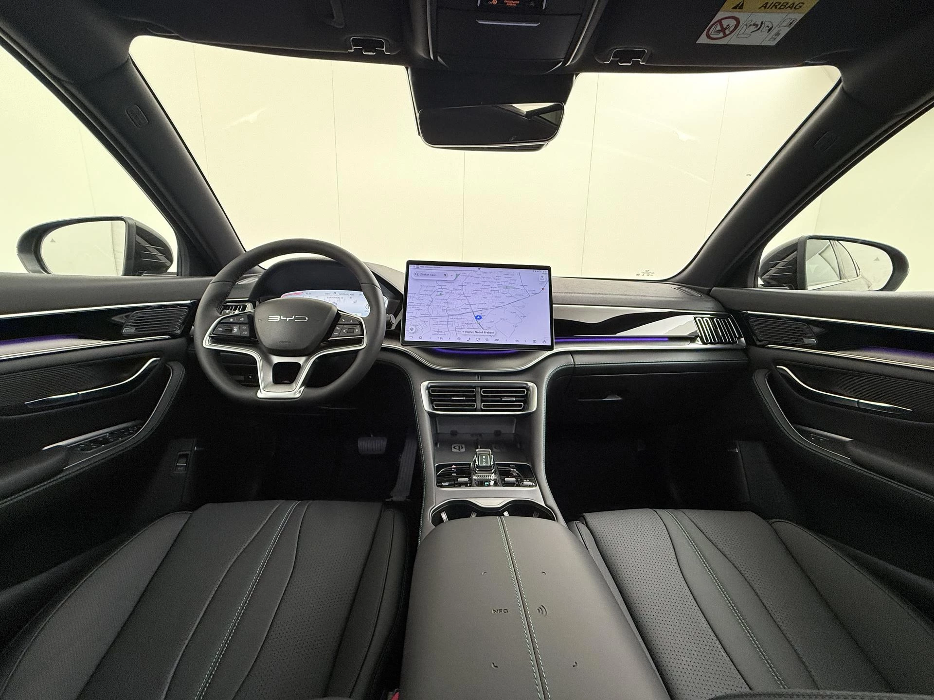 Hoofdafbeelding BYD SEAL U