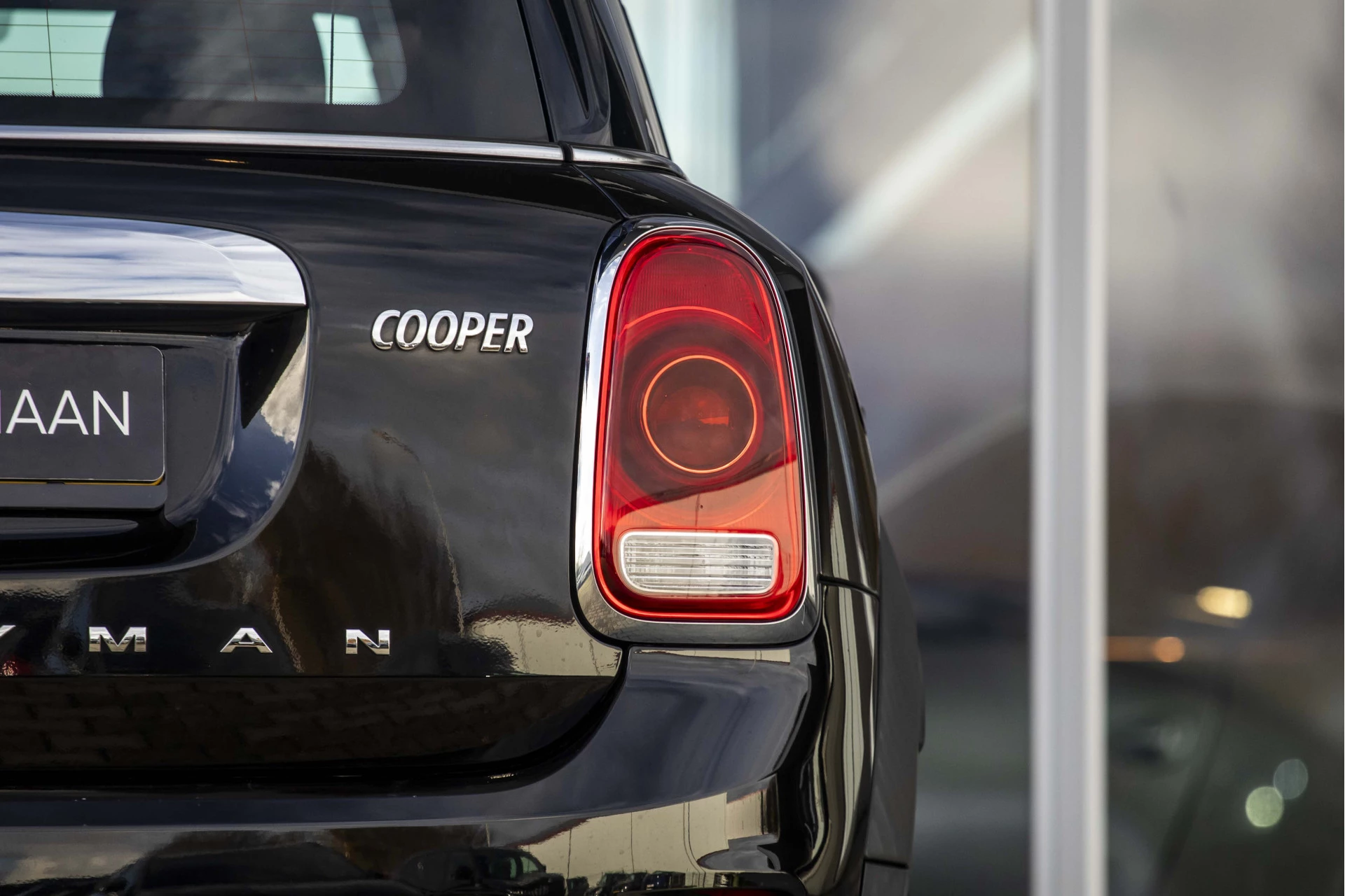 Hoofdafbeelding MINI Countryman