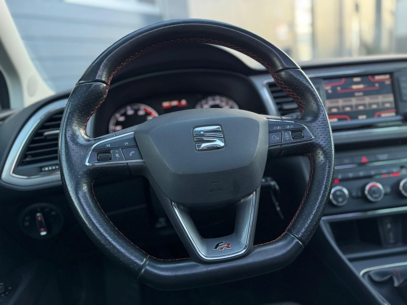 Hoofdafbeelding SEAT Leon