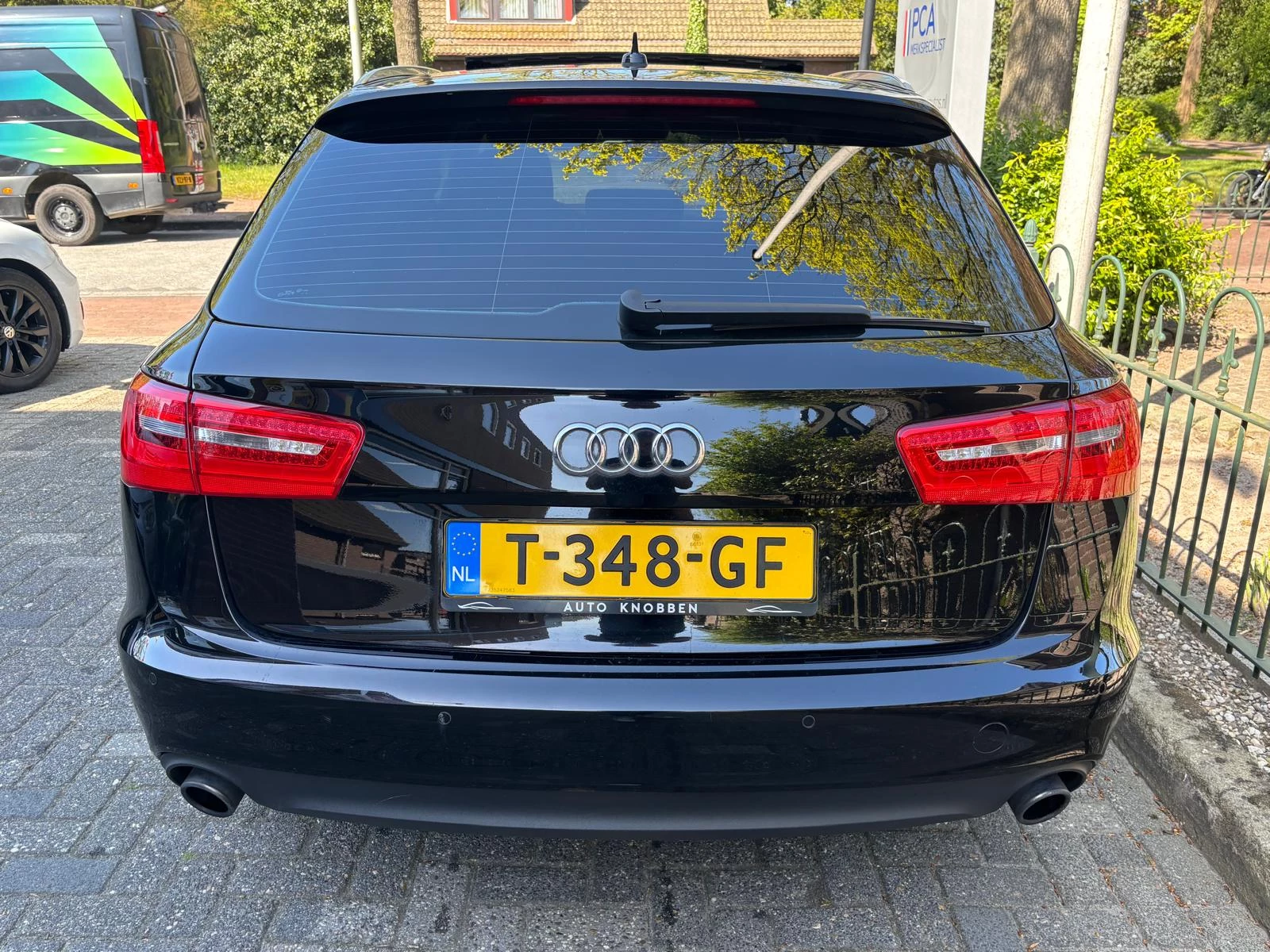 Hoofdafbeelding Audi A6