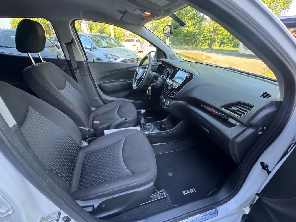 Hoofdafbeelding Opel KARL