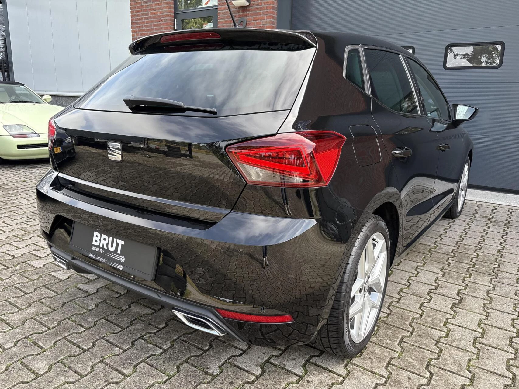 Hoofdafbeelding SEAT Ibiza