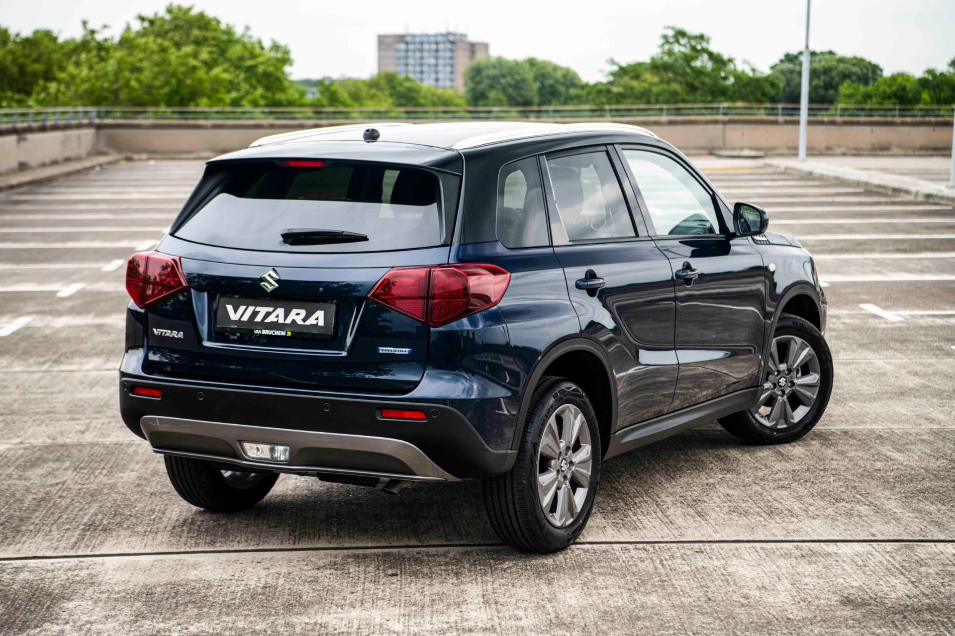 Hoofdafbeelding Suzuki Vitara