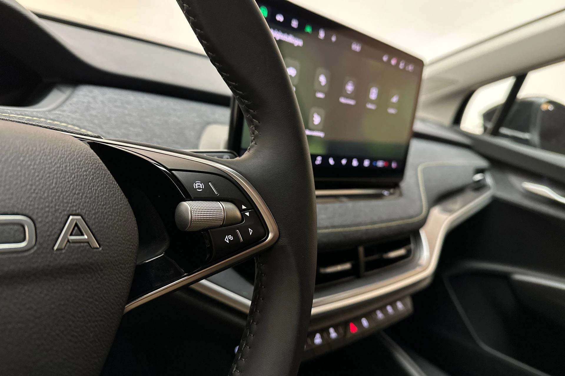 Hoofdafbeelding Škoda Elroq