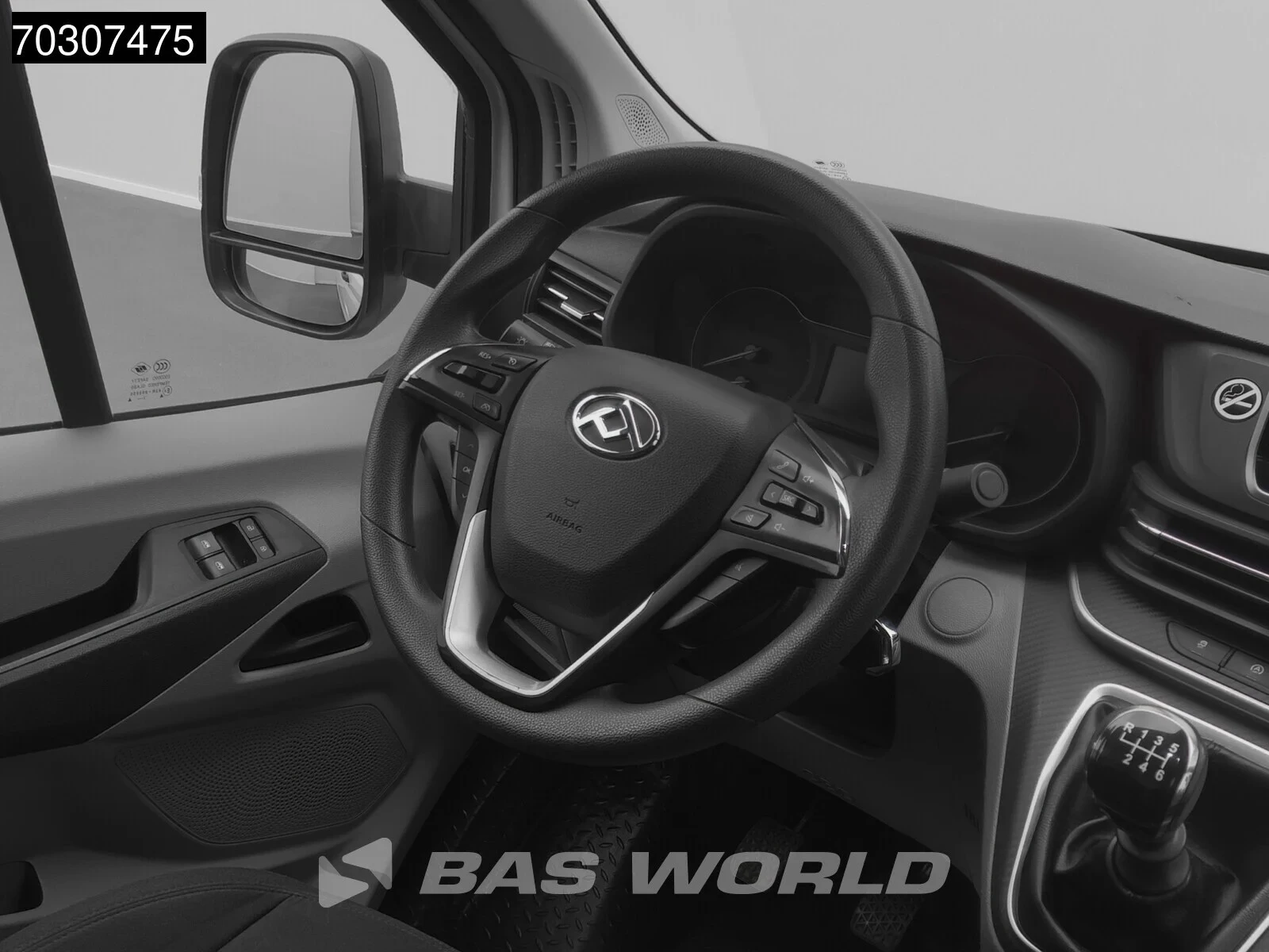 Hoofdafbeelding Maxus Deliver9