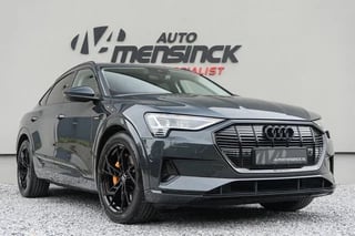 Audi e-tron Sportback 50 Quattro / Incl. BTW/ Luchtvering/ Adaptive Cruise Control/ Panoramadak/ 230kW (313PK)