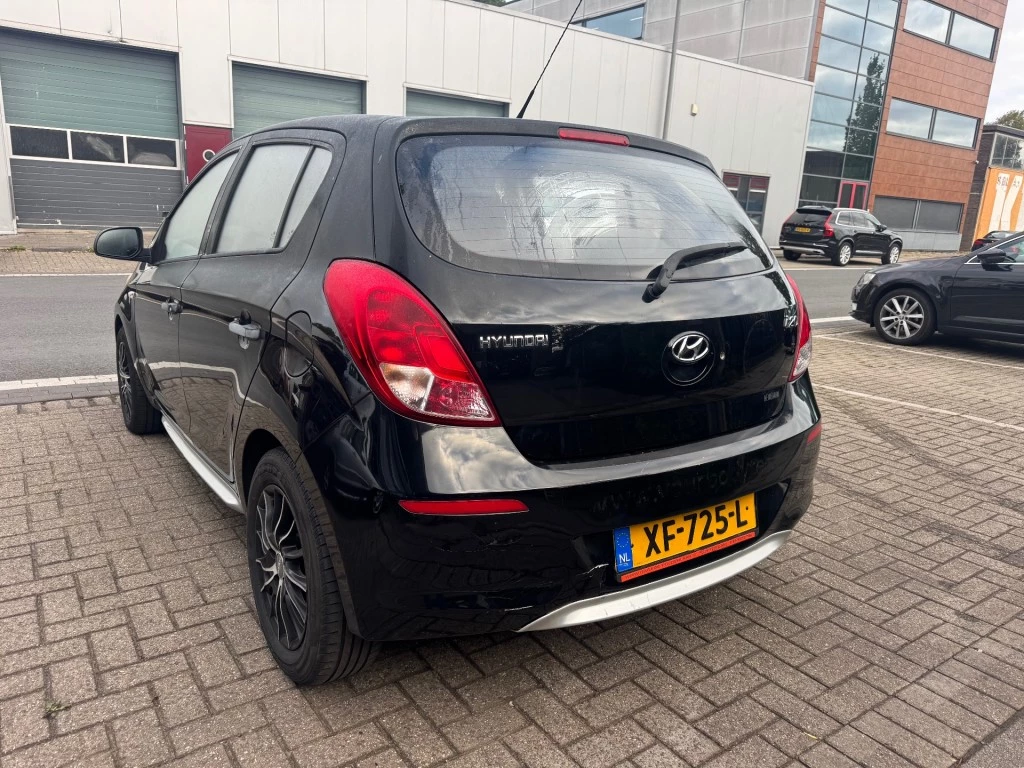Hoofdafbeelding Hyundai i20