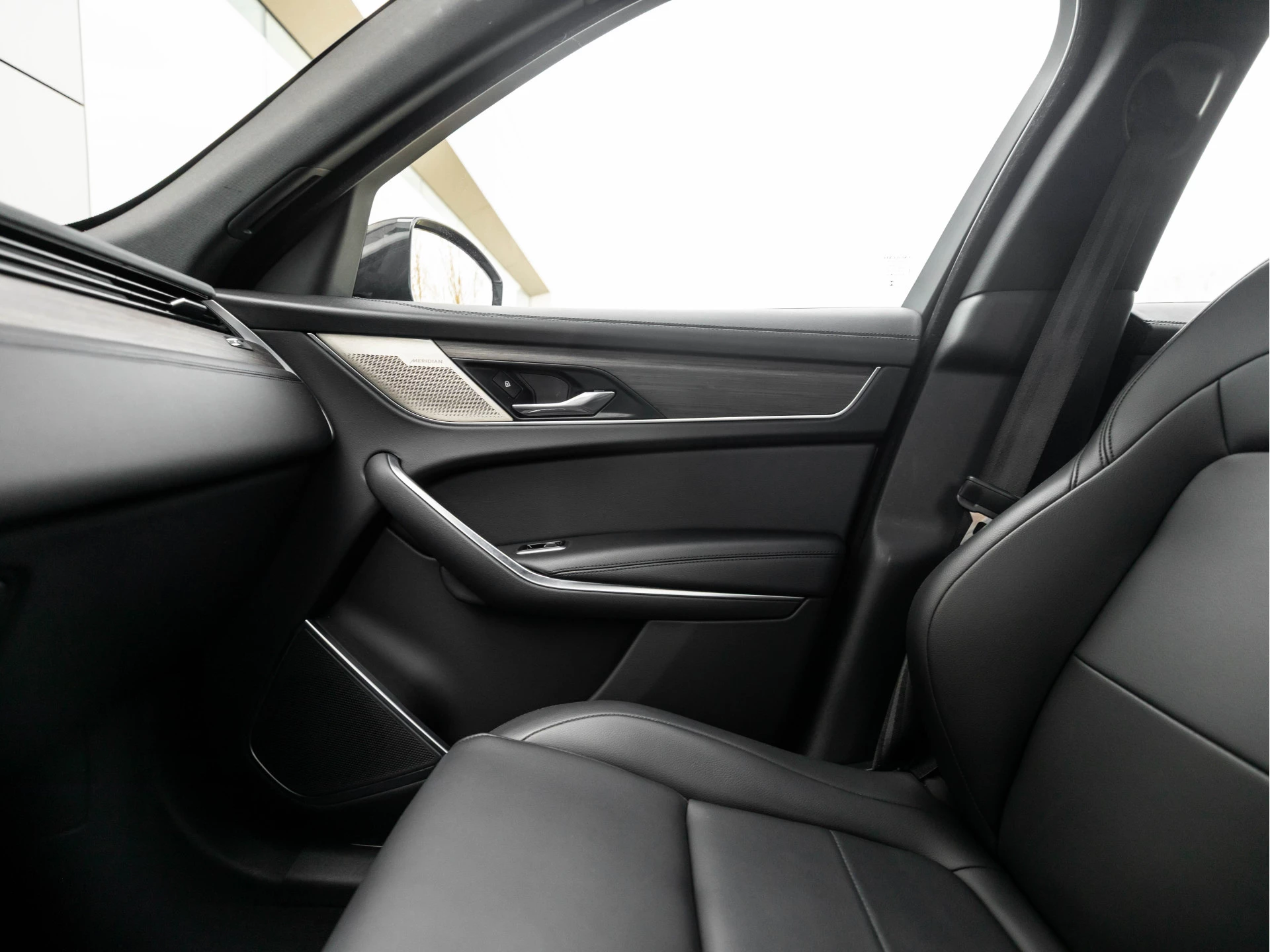 Hoofdafbeelding Jaguar F-PACE