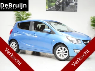 Opel KARL 1.0 ecoFLEX Cosmo| Airco | Garantie | Zuinig | APK
