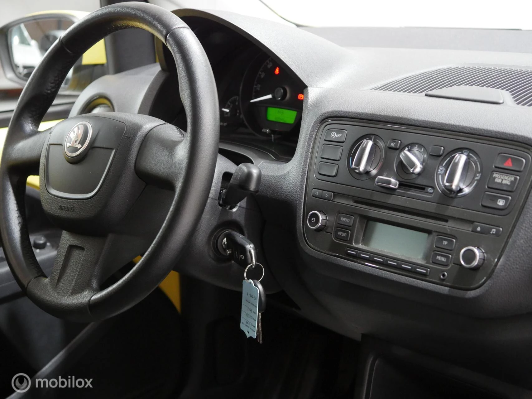 Hoofdafbeelding Škoda Citigo