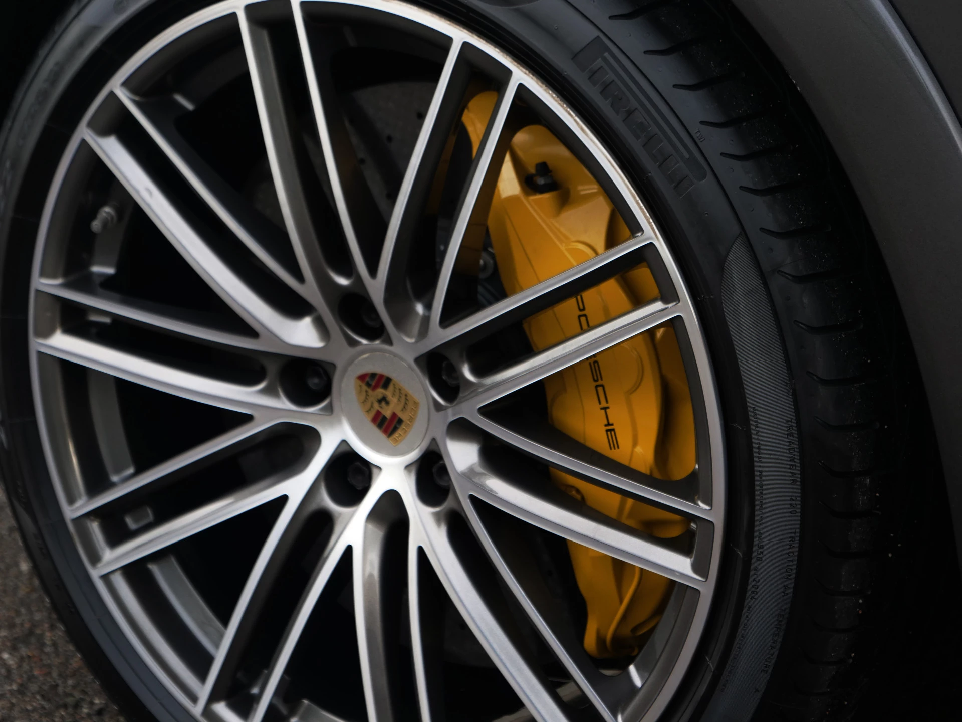 Hoofdafbeelding Porsche Cayenne