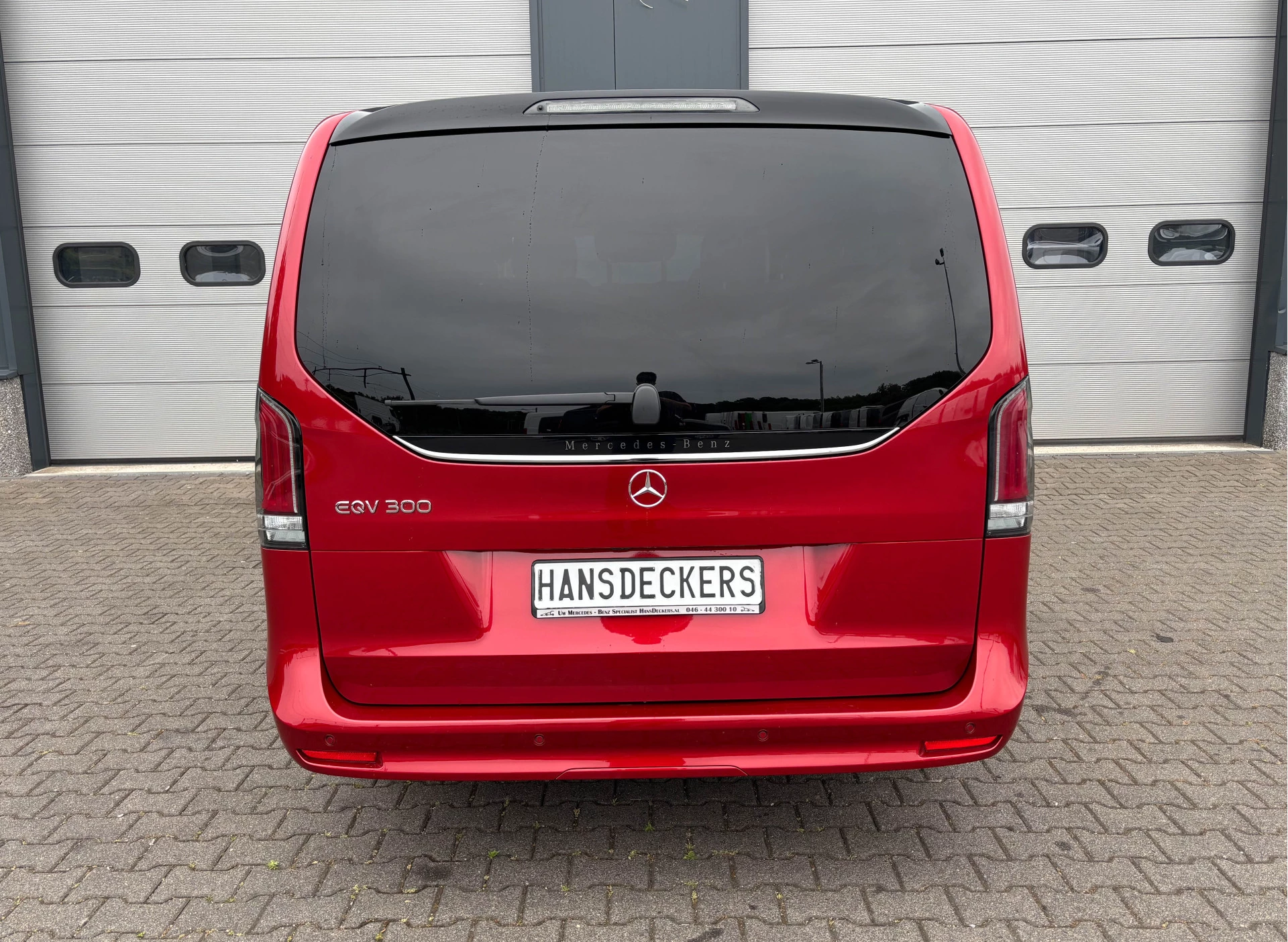 Hoofdafbeelding Mercedes-Benz EQV
