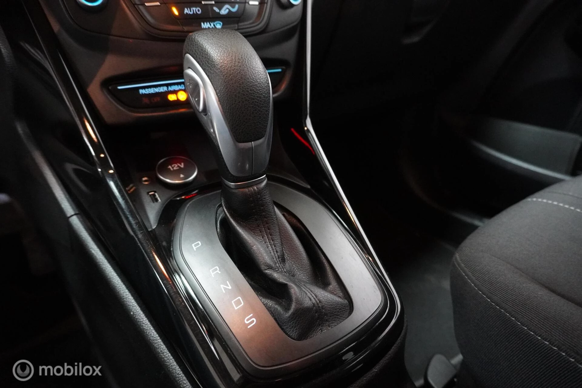 Hoofdafbeelding Ford B-MAX