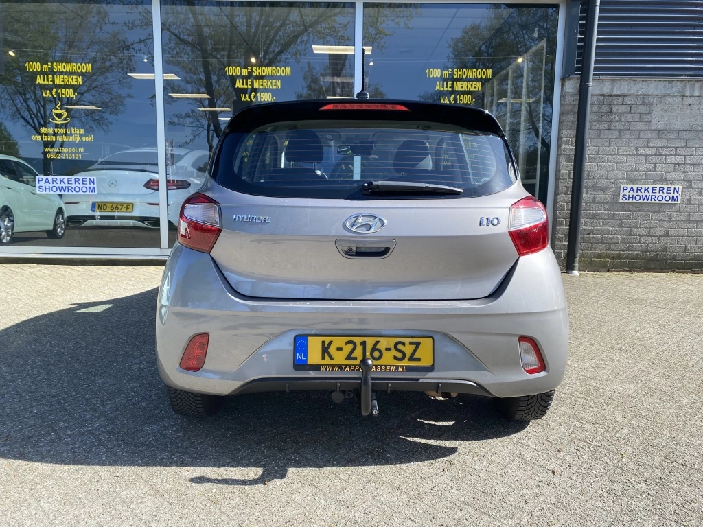Hoofdafbeelding Hyundai i10