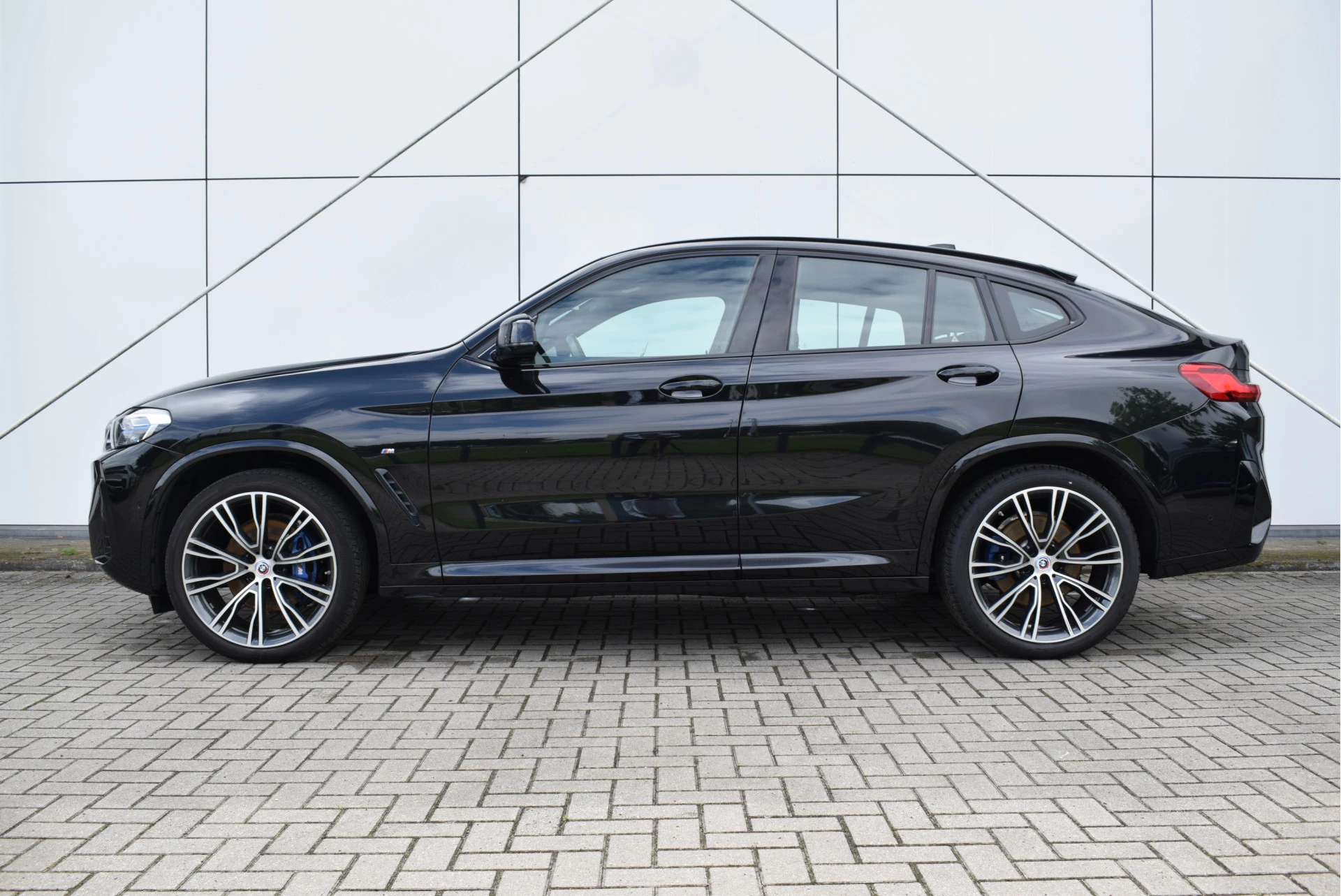 Hoofdafbeelding BMW X4