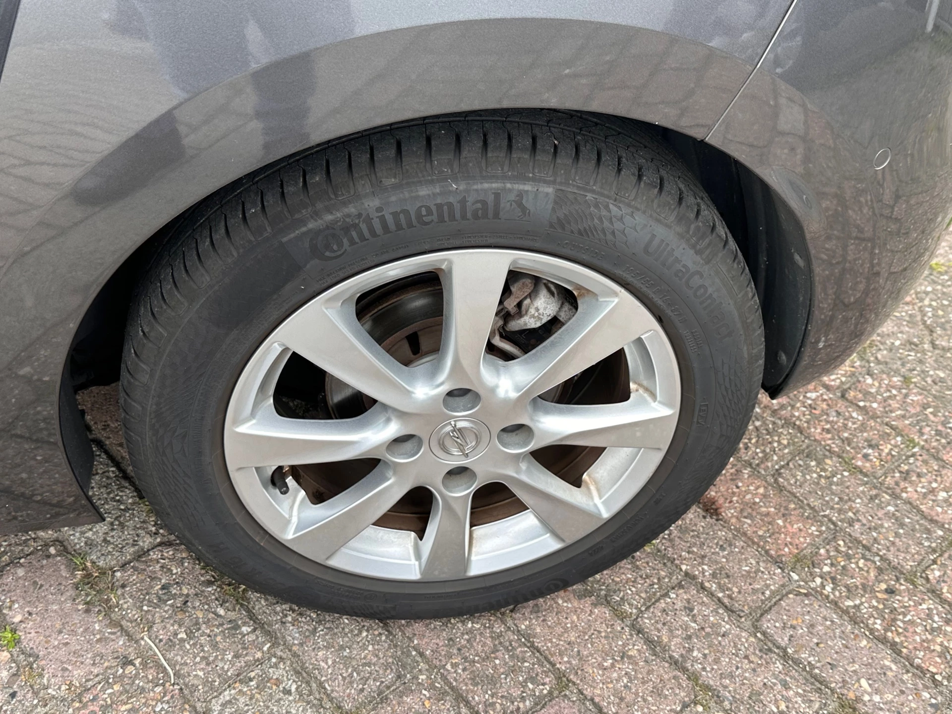 Hoofdafbeelding Opel Corsa