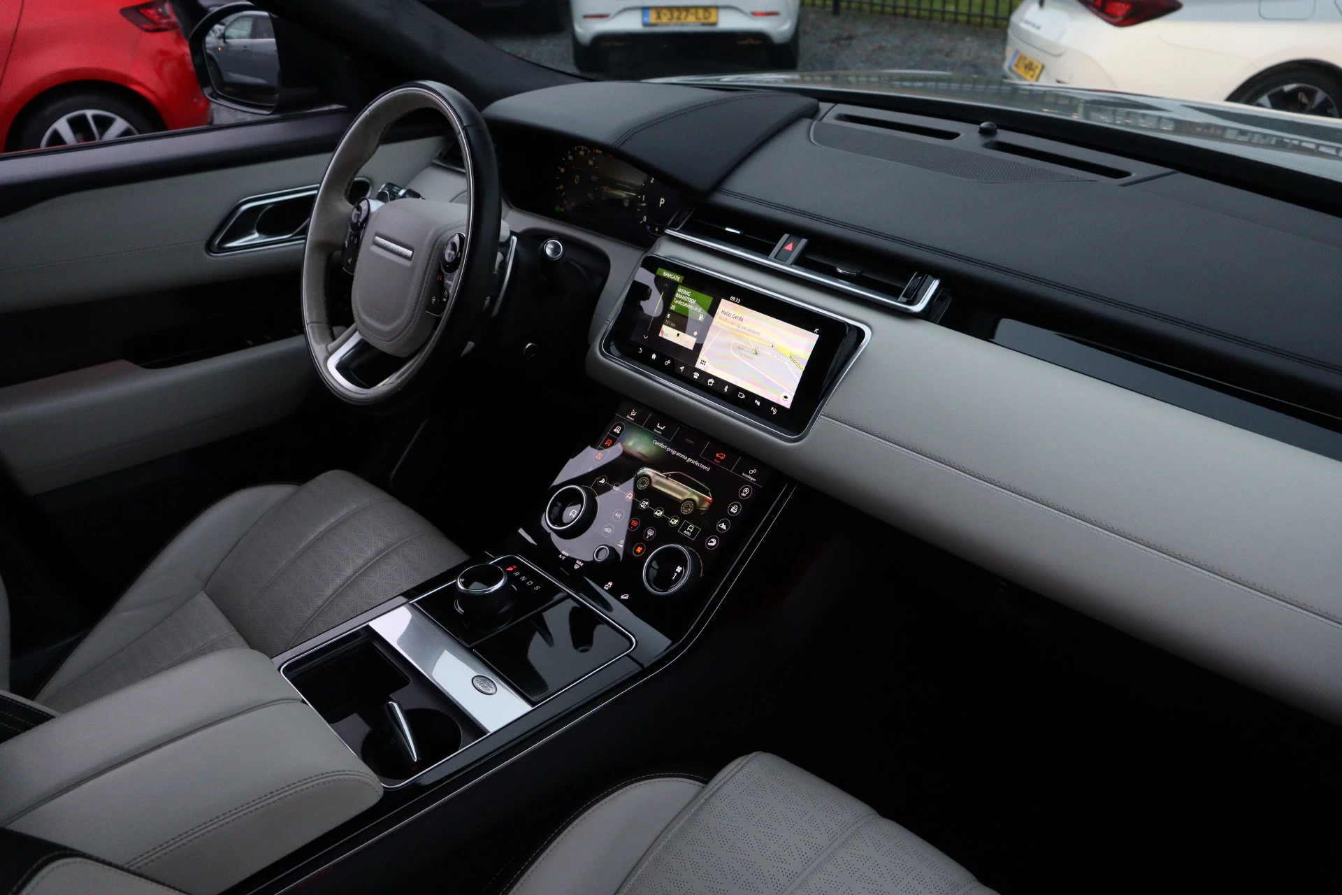 Hoofdafbeelding Land Rover Range Rover Velar