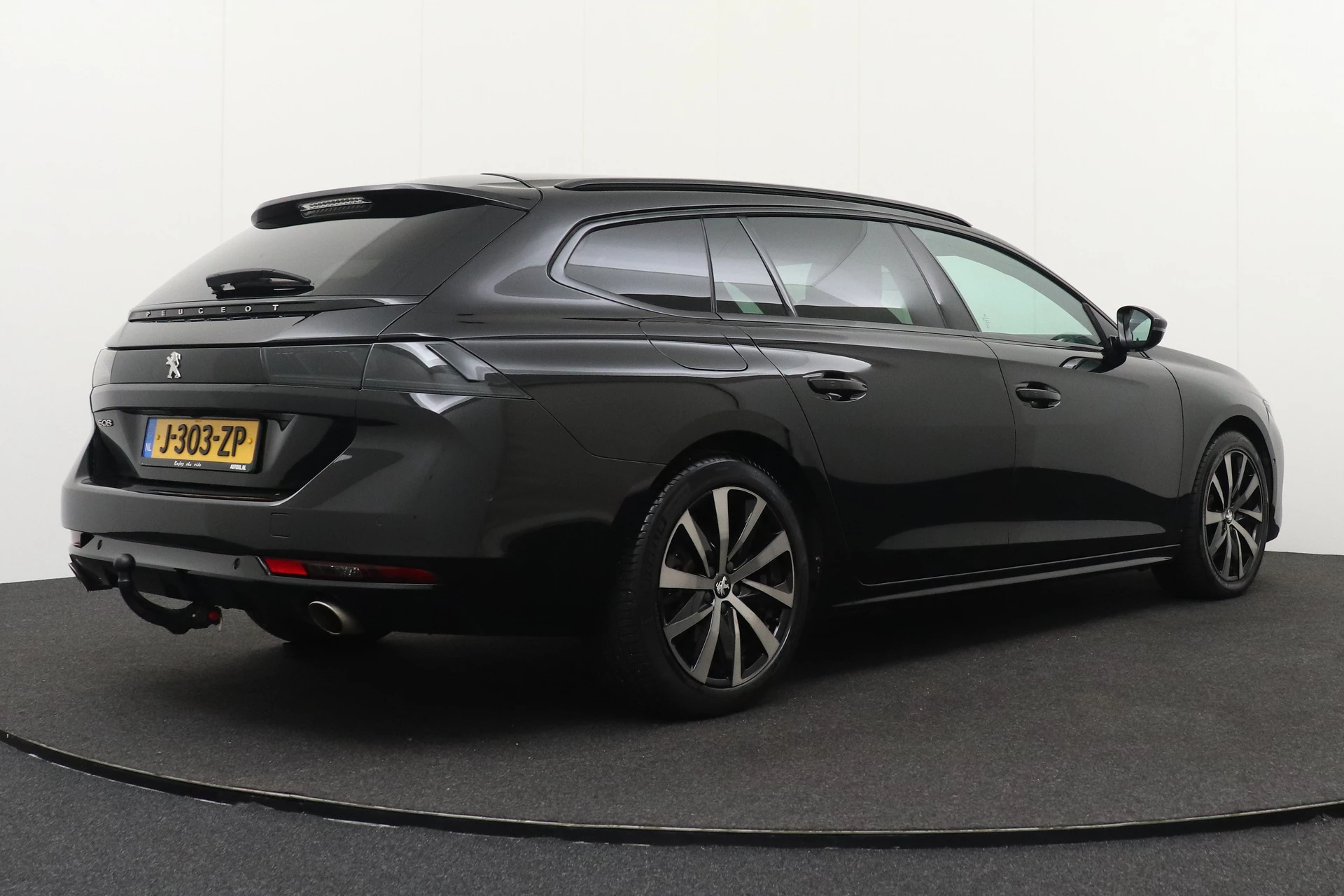 Hoofdafbeelding Peugeot 508