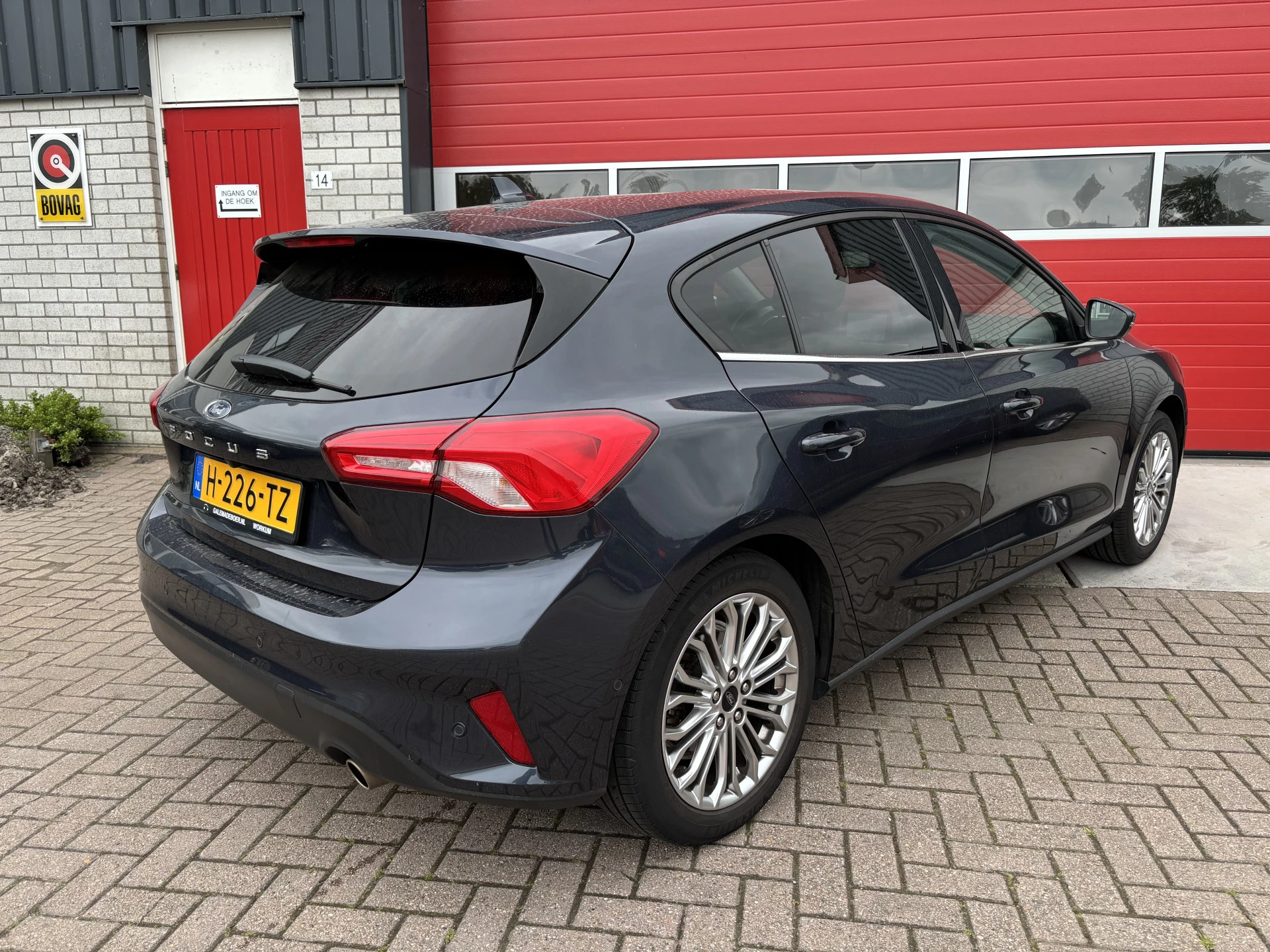 Hoofdafbeelding Ford Focus